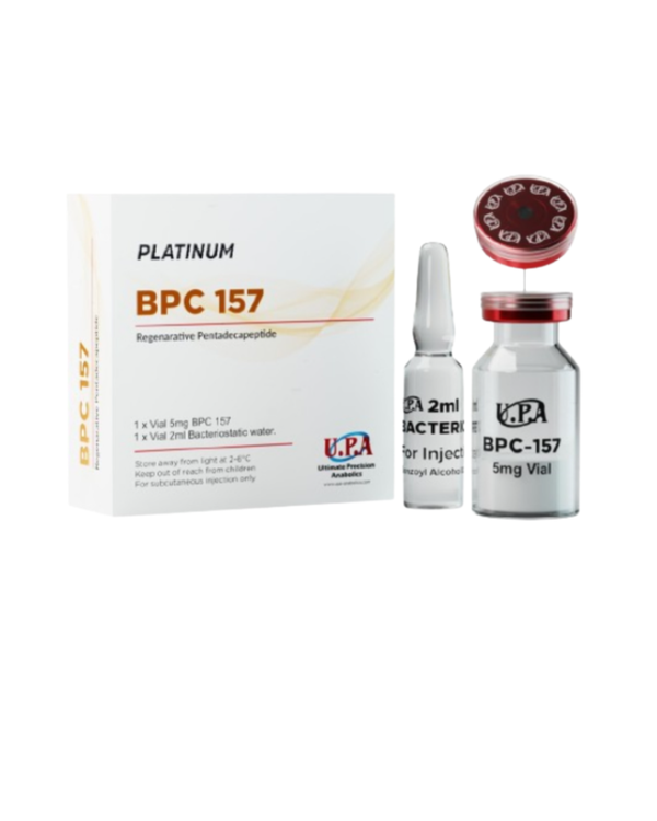 BPC157 5mg Vial