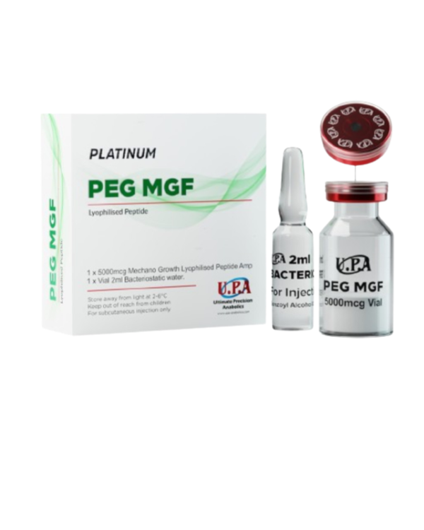 PEG MGF 5000mcg Vial