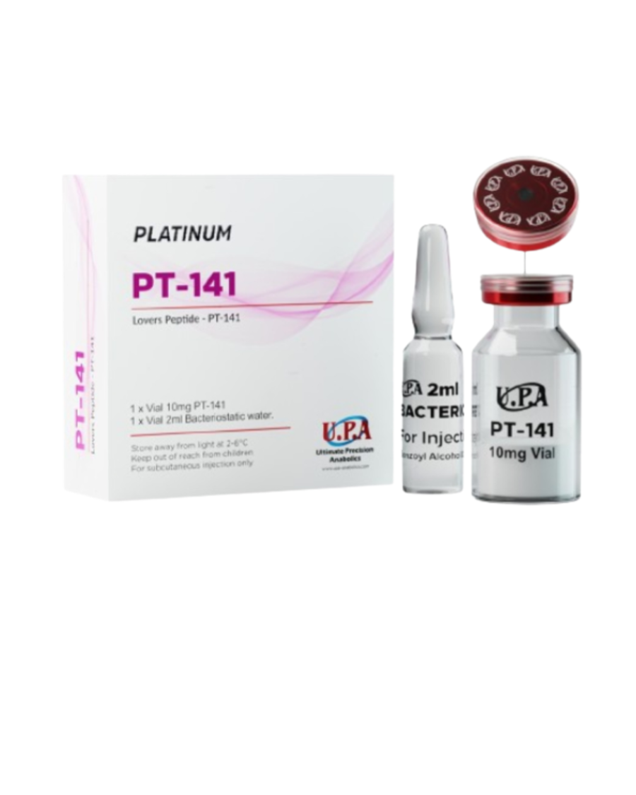 PT-141 – Lovers Peptide 10mg Via