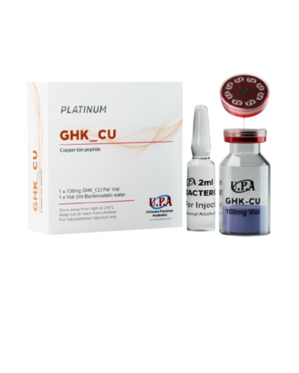 Ghk-Cu 100mg Vial