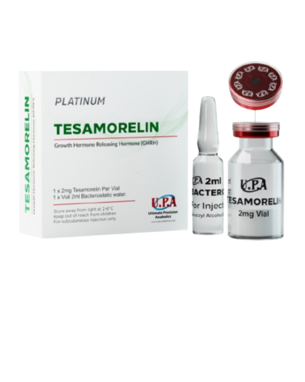 Tesamorelin 2mg Vial