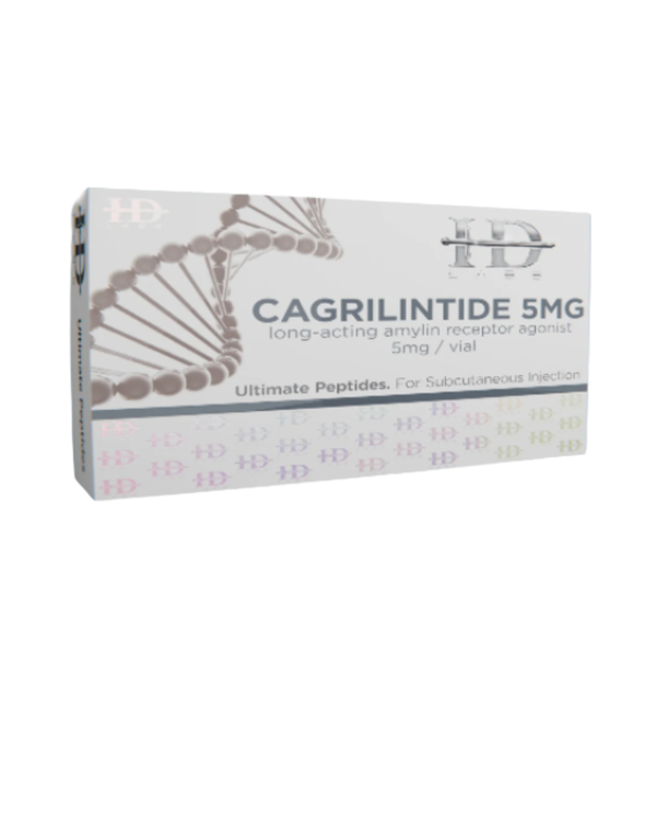 Cagrilintide 5mg Vial