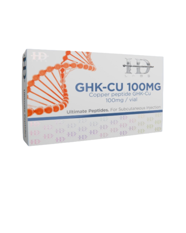 Ghk-Cu 100mg Vial