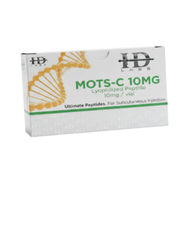 Mots-C 10mg Vial