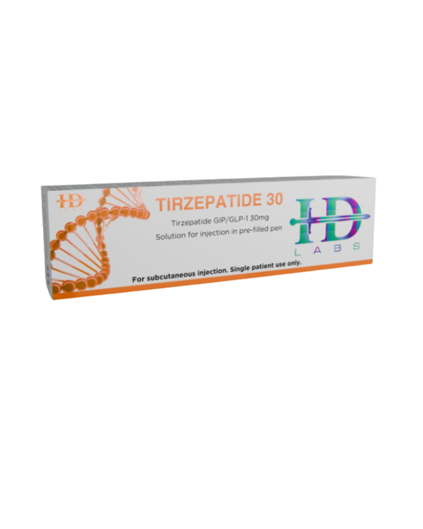 Tirzepatide 30mg Pen