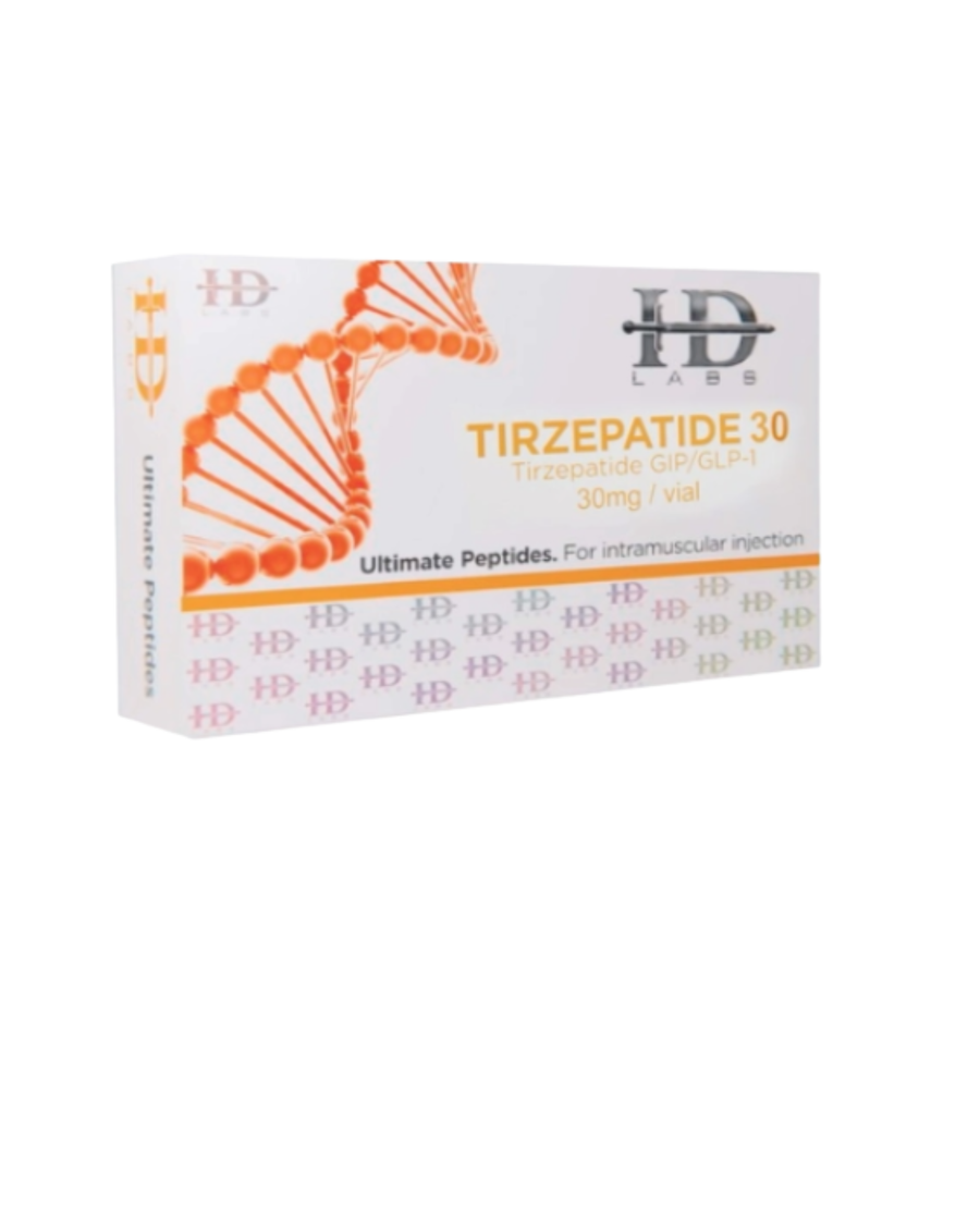Tirzepatide 30mg Vial