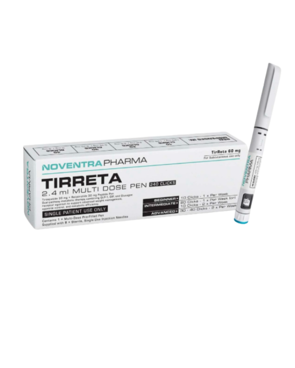 Tirreta 60mg Pen