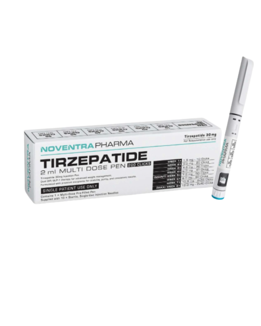 Tirzepatide 30mg Pen
