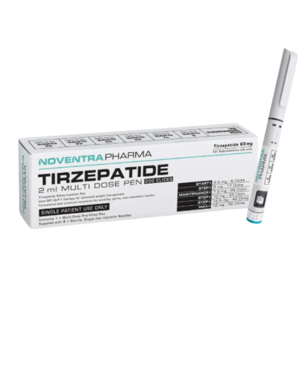 Tirzepatide 60mg Pen
