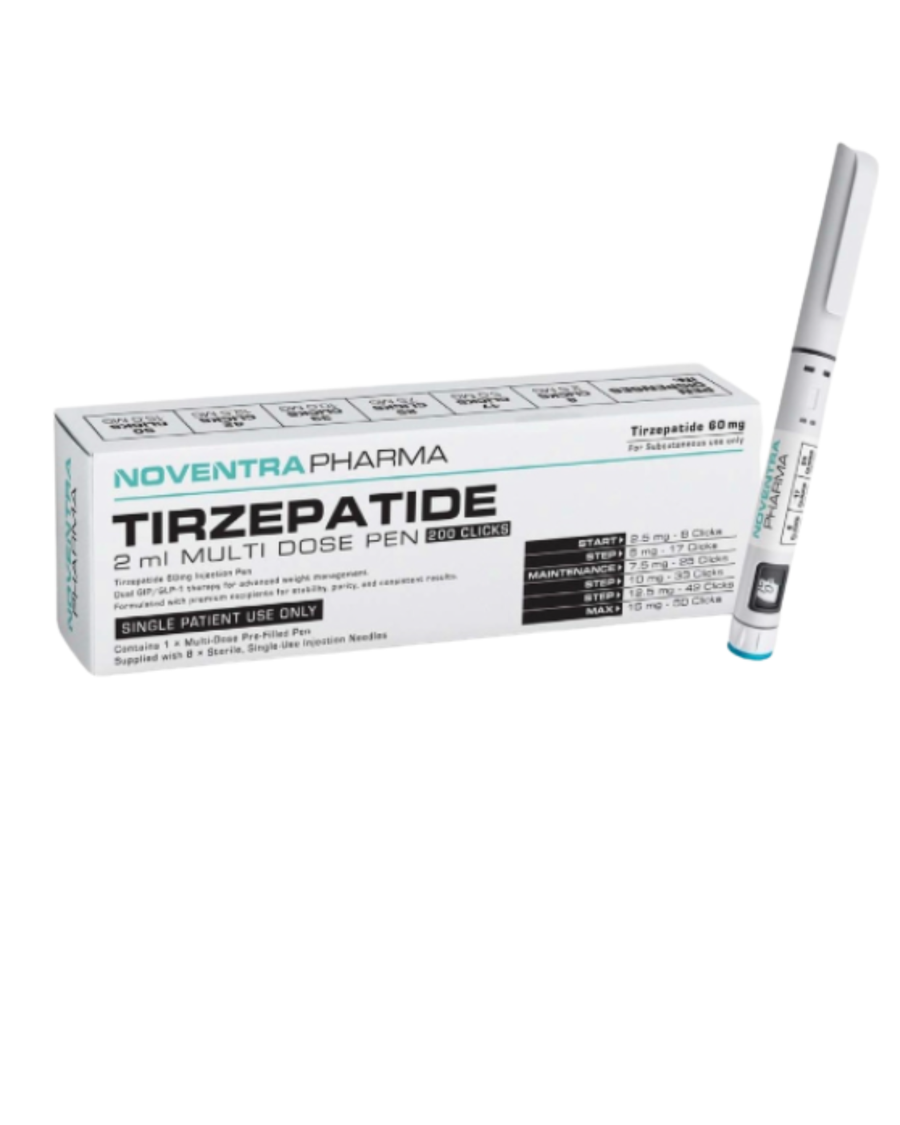 Tirzepatide 60mg Pen