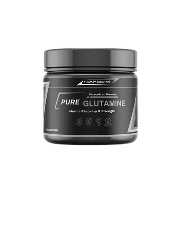 NovaGenix 300g L-Glutamine Powder