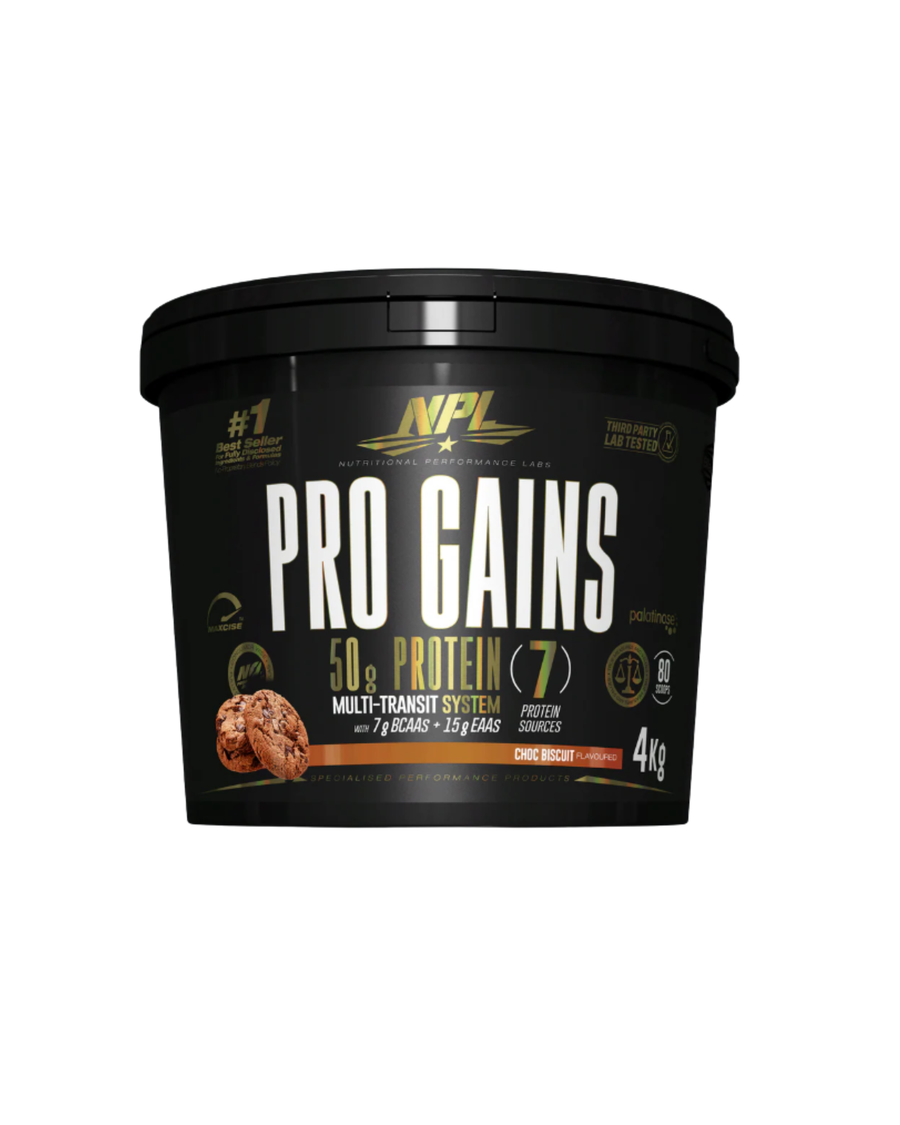 Pro Gains 4kg