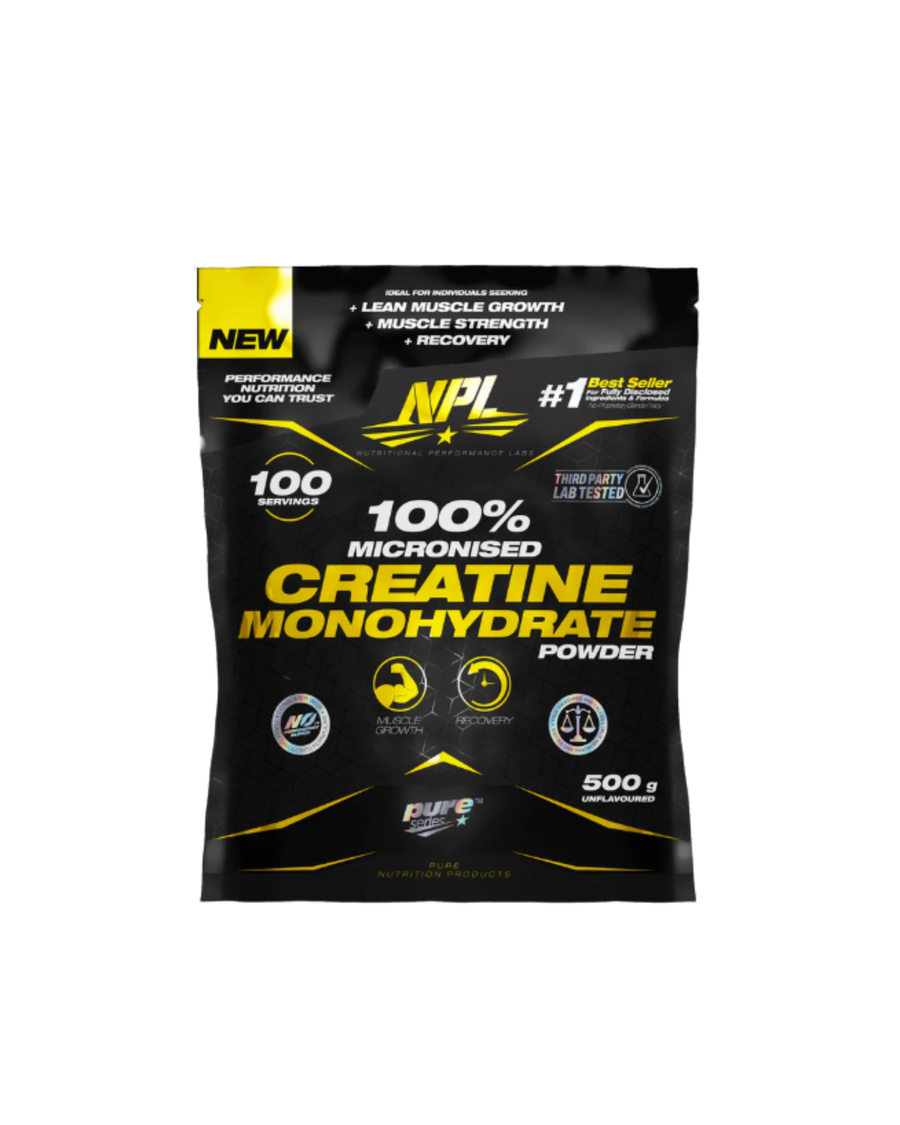 Creatine Monohydrate 500g