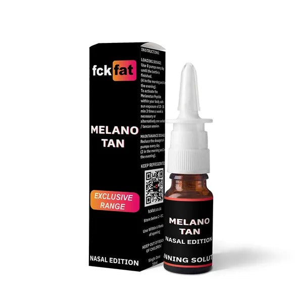 FckFat Melanotan Nasal Spray