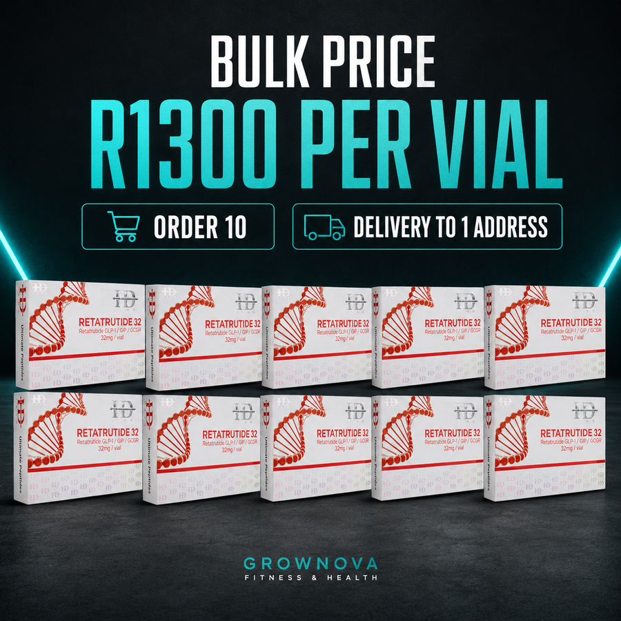 HDL Bulk x 10 - Reta