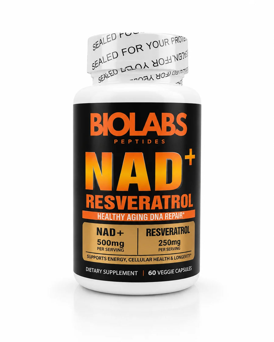 BIOLABS NAD+ RESVERATROL