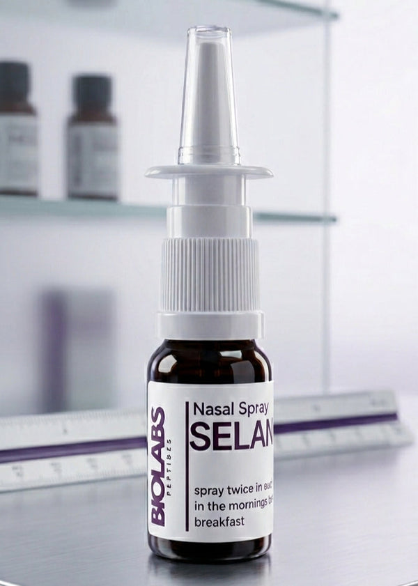 SELANK 10mg Nasal Spray
