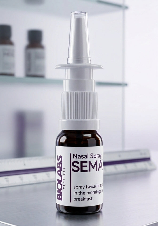 SEMAX 10mg Nasal Spray