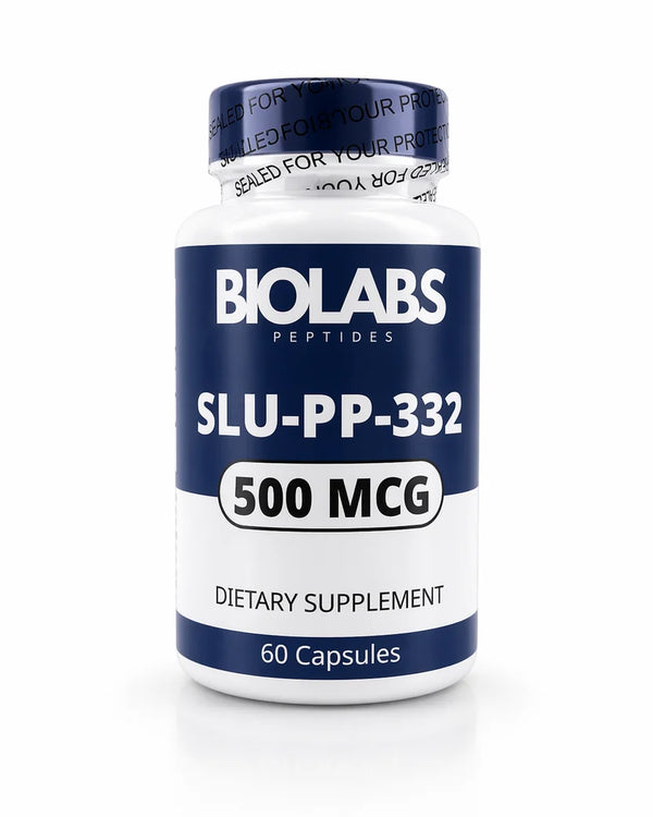 SLU-PP 332 500mcg - CAPTULES