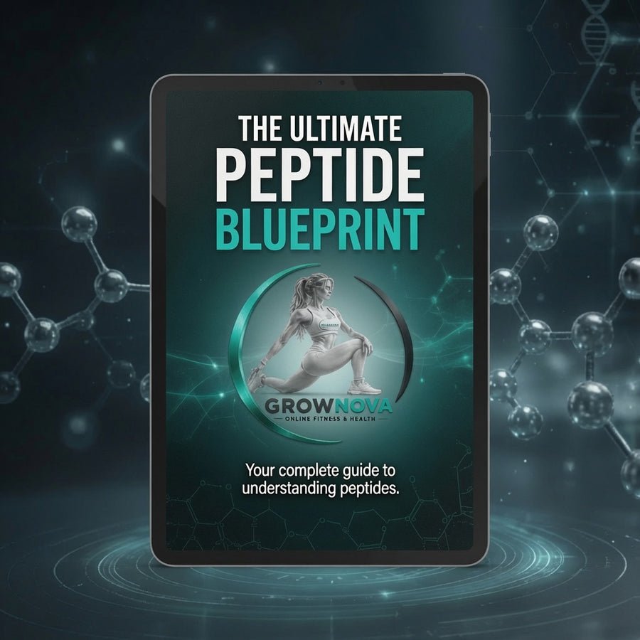 The Ultimate Peptide Guide