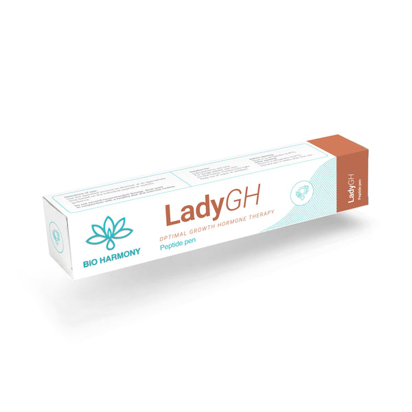 Lady GH – Peptide Pen