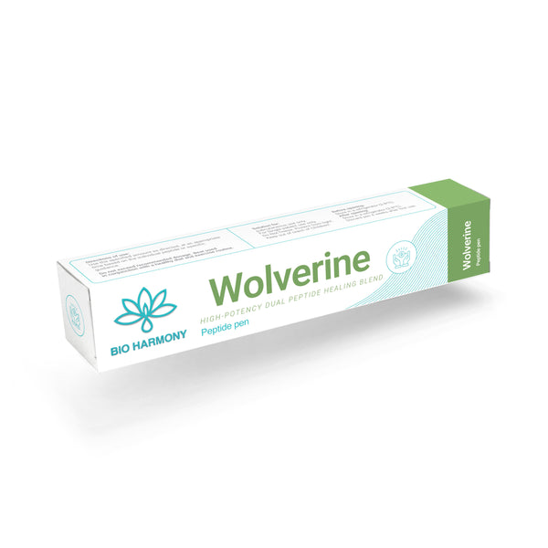 Peptide Pen Wolverine