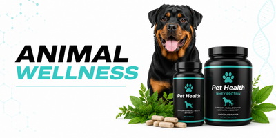 Pet Wellness Supplements