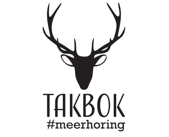 Takbok #Meerhoring