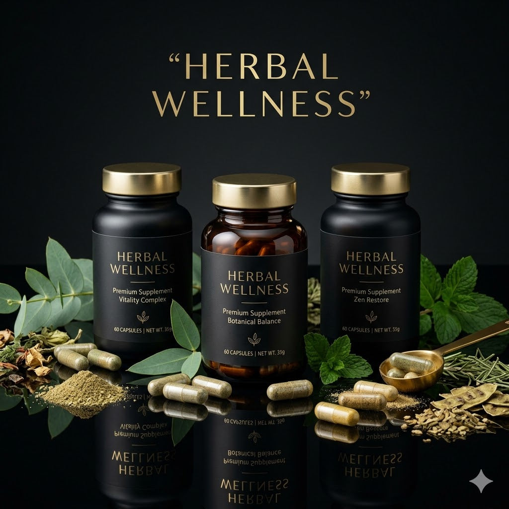 Herbal Wellness Collection