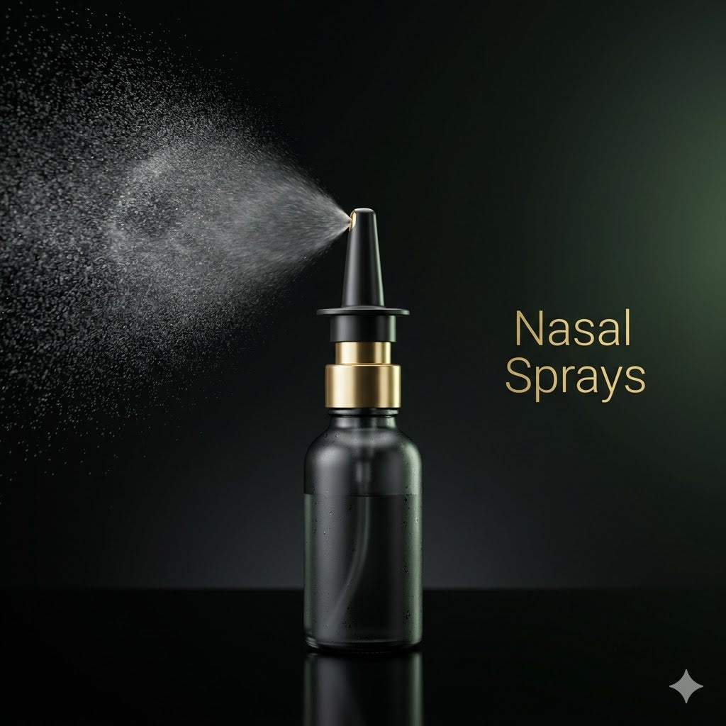 Nasal Sprays