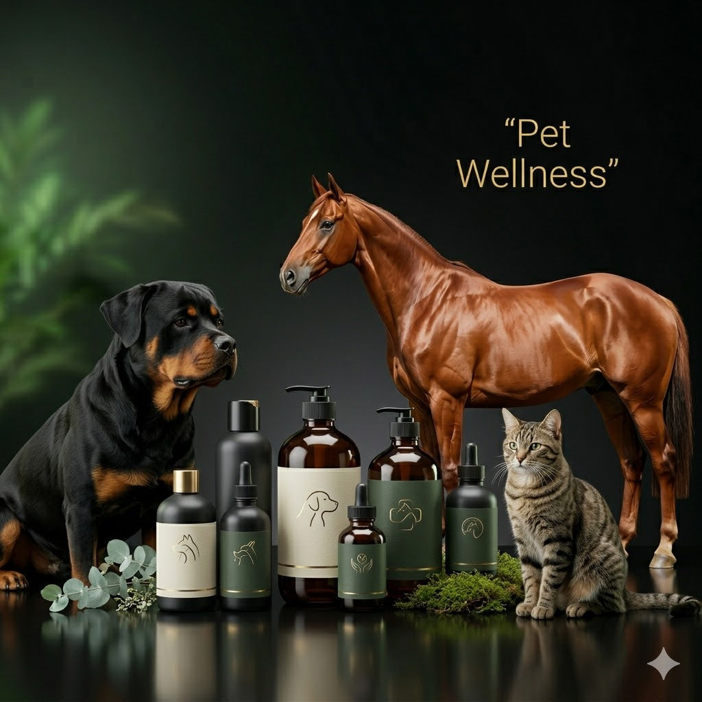 Pet Wellness Supplements