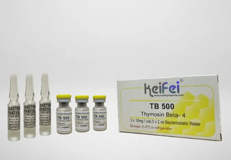 TB500 3 x 10mg Vial
