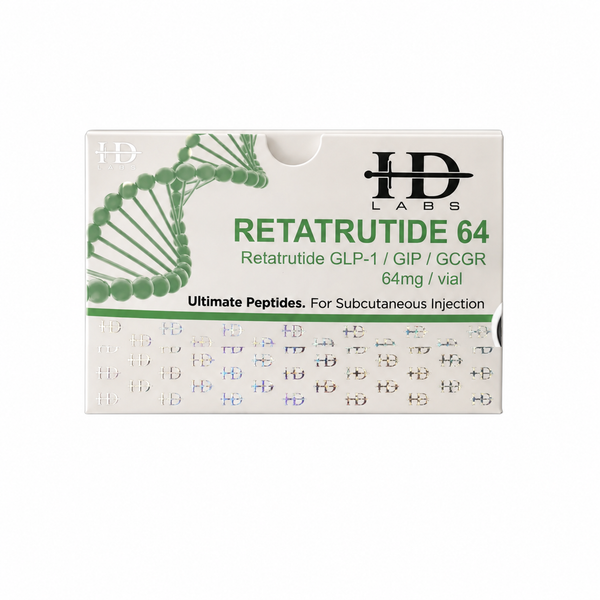 HDL Ret 64 vial