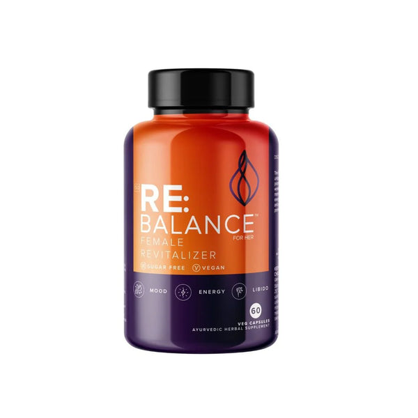 Female Revitalizer - RE:Balance for her - 60s