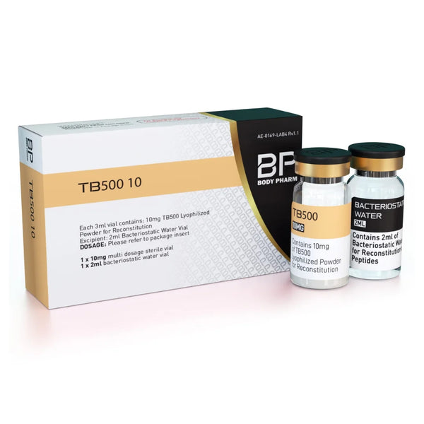 TB500 10mg Vial