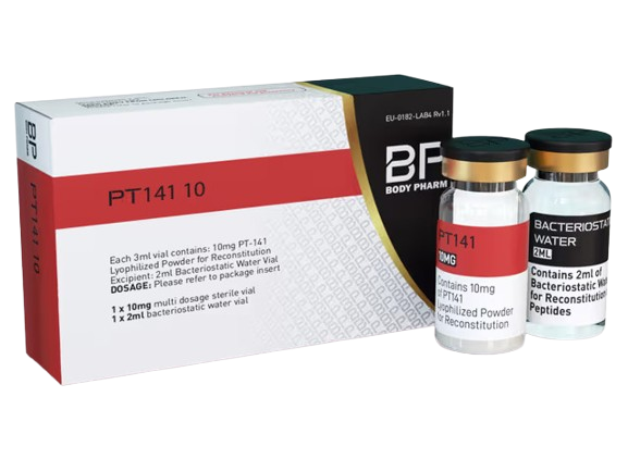 PT-141 - Lovers Peptide