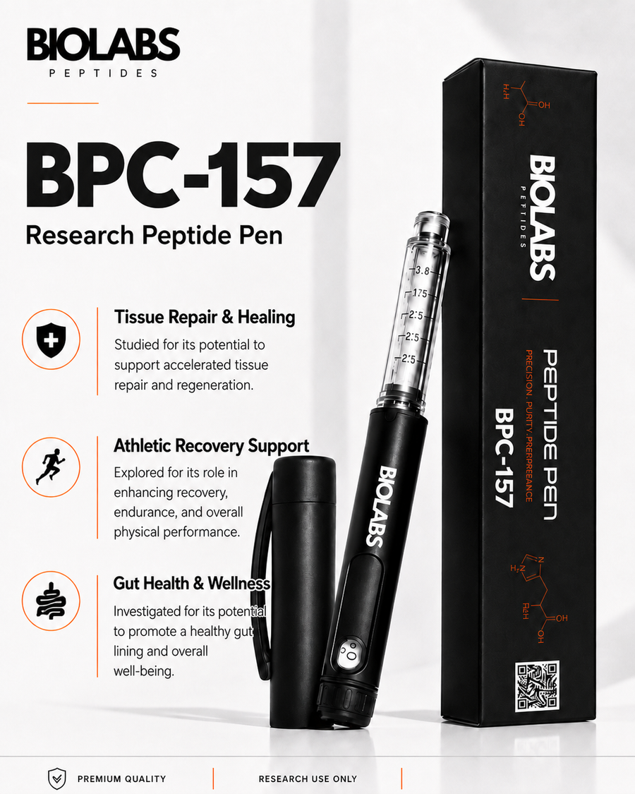 BPC-157 Peptide Pen