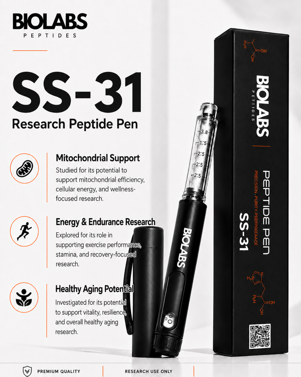 SS-31 Peptide Pen