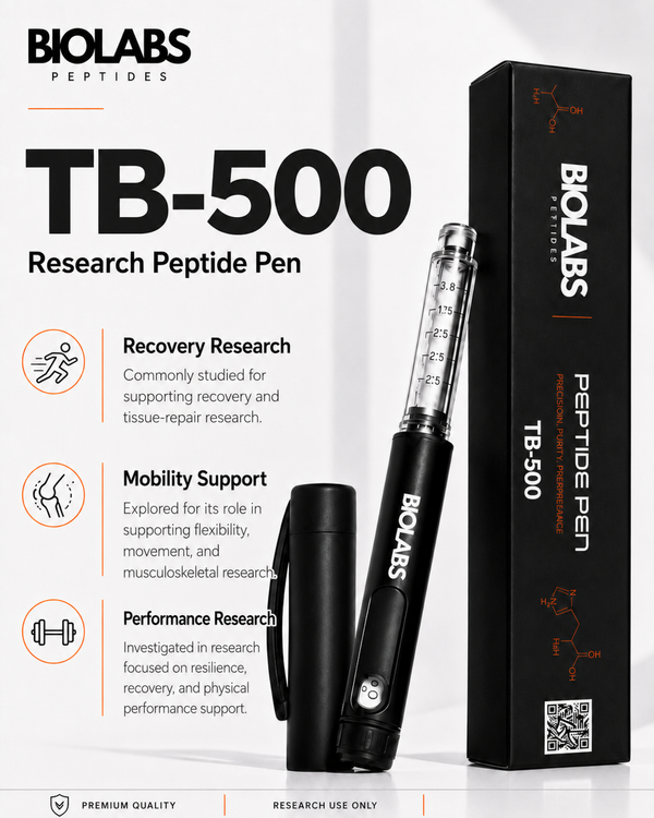 TB-500 Peptide Pen