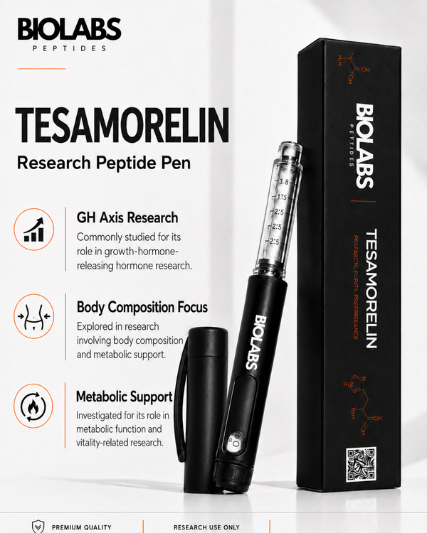 Tesamorelin Peptide Pen