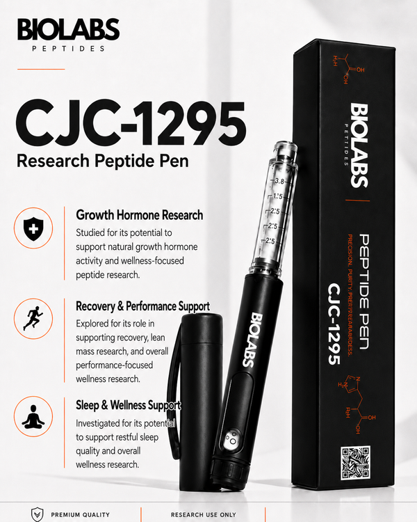 CJC-1295  Peptide Pen