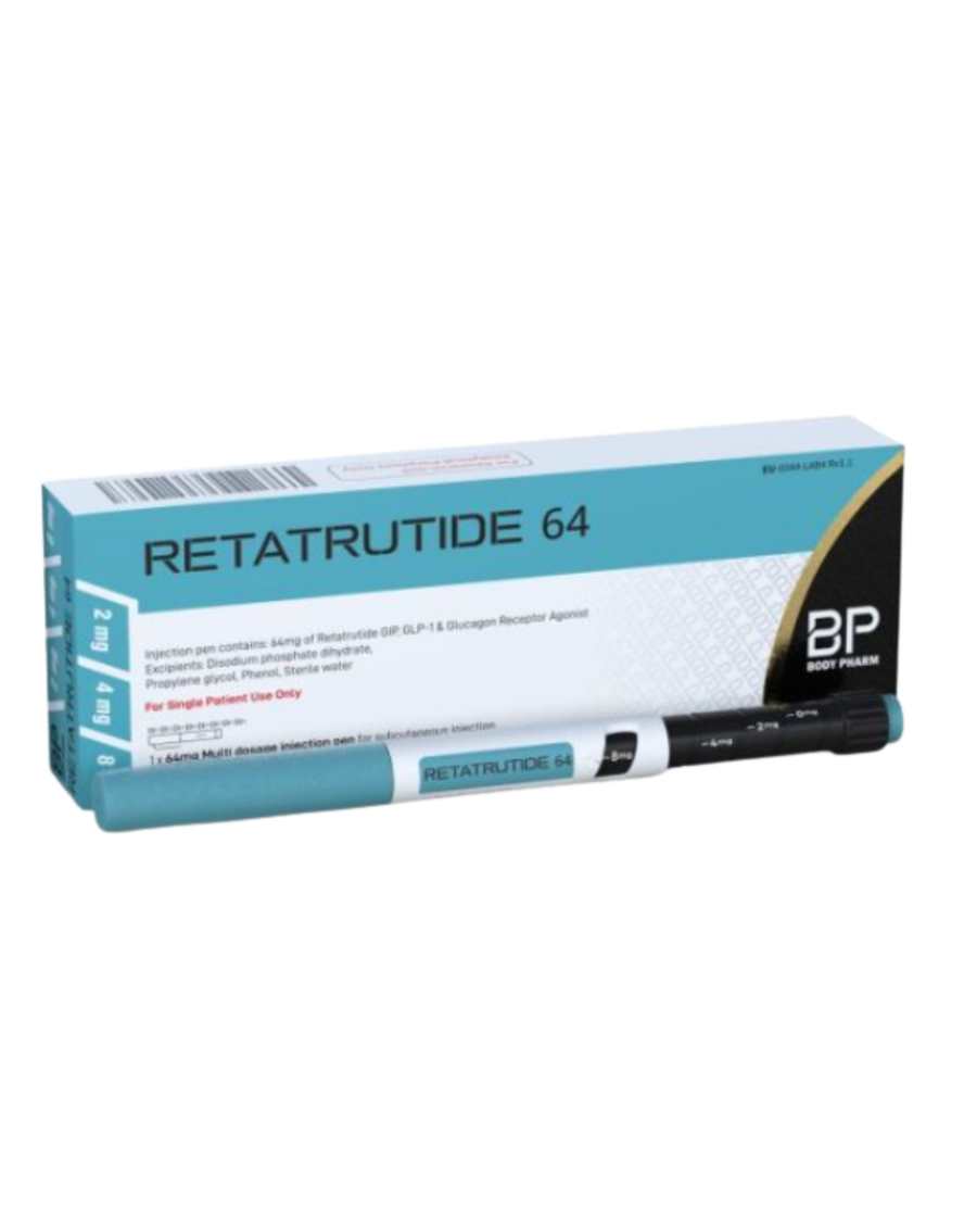 Retatutride 64mg Pen