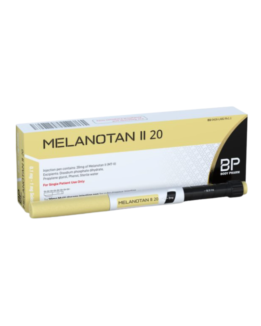 Melanotan II 20mg Pen