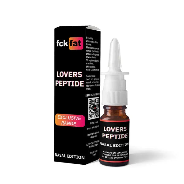 FckFat Lovers Peptide (PT141) Nasal Spray