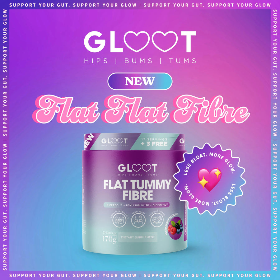Gloot Girl Tummy Fibre