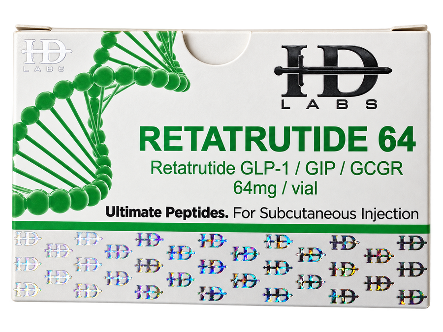 HDL Reta Vial 64mg