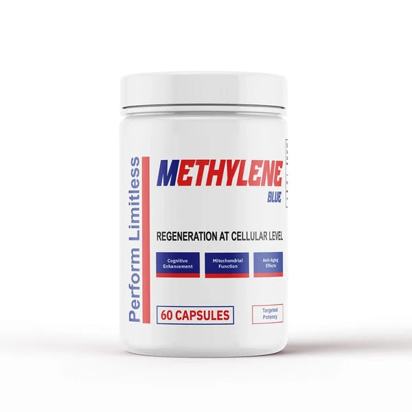 Limitless Performance – Methylene Blue 10