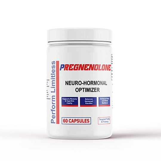 Limitless Performance – Pregnenolone