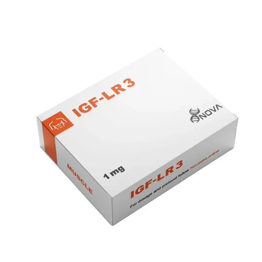 Nova Labs IGF-1 DES 3