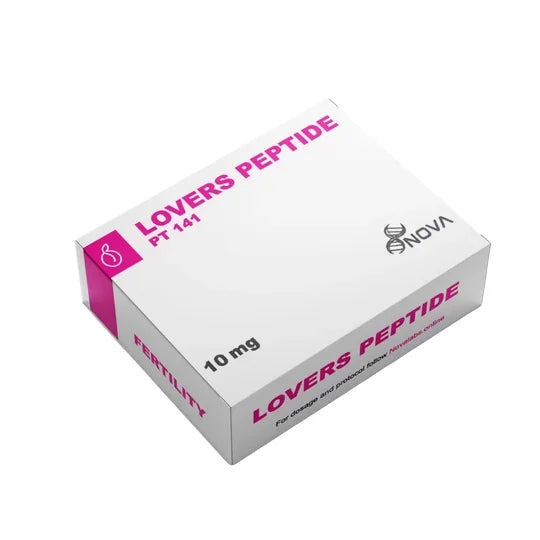 Nova Labs Lover’s Peptide – PT 141